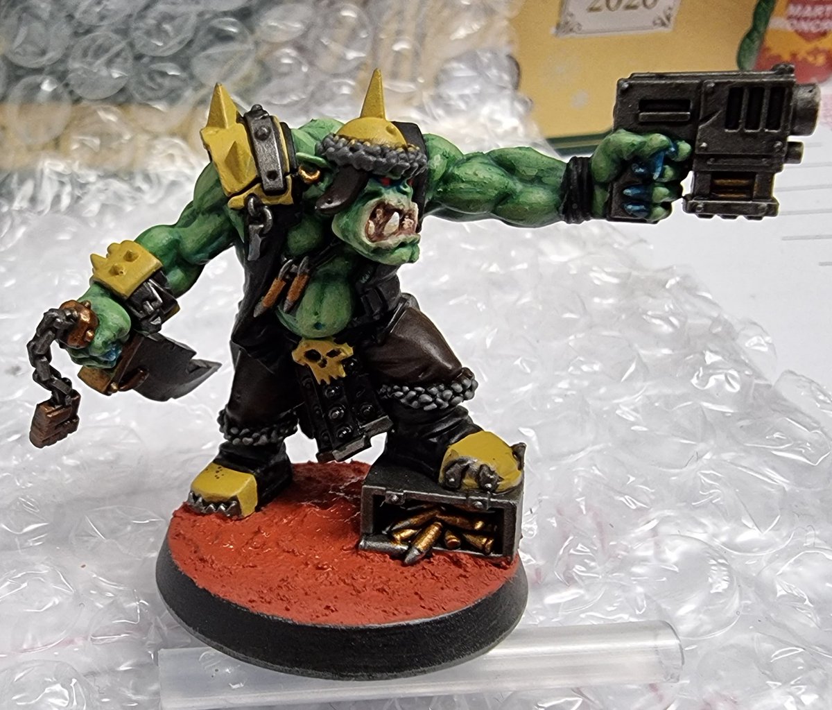 wilsongrahams's tweet image. Waaagh! Fixed a few things i didn't like. Going to leave others for now til i have got on with the rest.