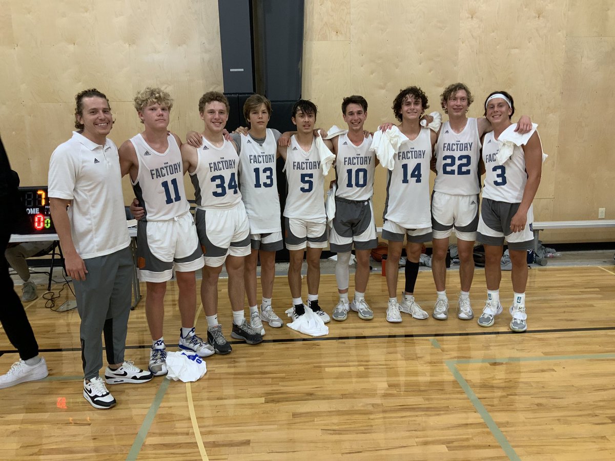 Congratulations to The Factory SA!

Austin #GASO NCAA Blue Division Champions 🏆