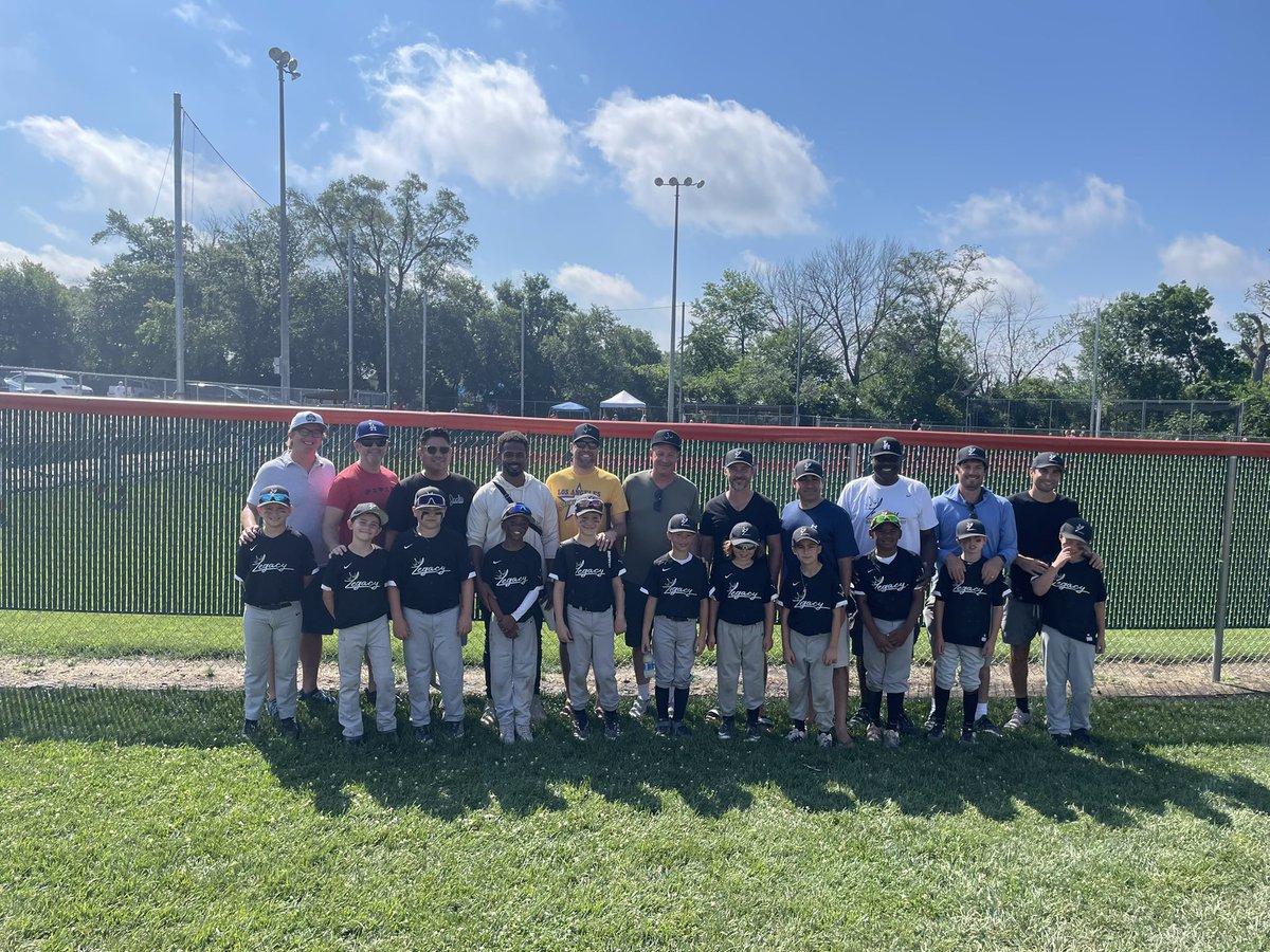 Legacy Baseball Group tweet media