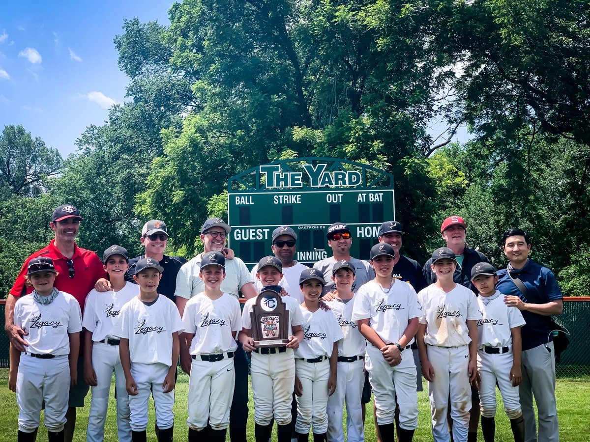 Legacy Baseball Group tweet media