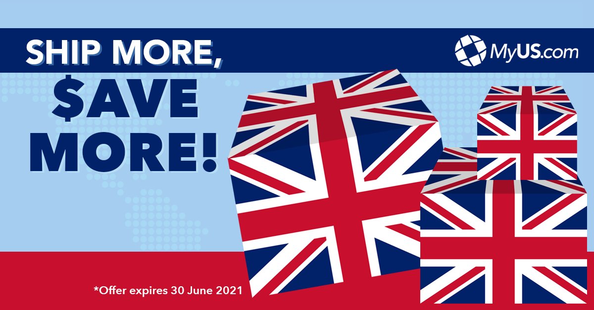 MyUS_Shopaholic's tweet photo. Wanna shop Barbour, Marks & Spencers, Boots, Harrods, and other British brands and stores?
Shop & ship with your MyUS UK address and you could earn a coupon for up to 20% off! ๐ฌ๐ง https://t.co/6SeFEEcDSU
#britishbrands #ukexpat https://t.co/iOq2acND03