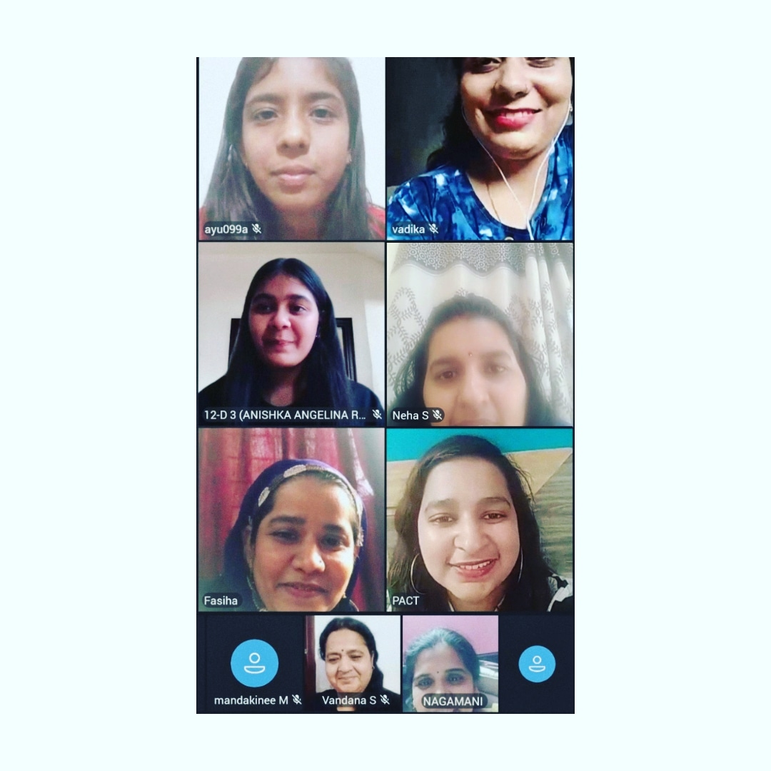 pact_training's tweet photo. Today's motivational session could not be incredibly successful without our amazing participants.
#motivationalsession #priyankasacademyofcommunicationtraining #pact #priyankasharma #motivationalspeaker https://t.co/rUb0fjEnIs