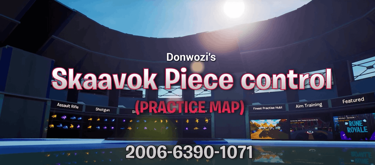 Just released our new routine 
for <a href="/Donwozi/">Donwozi</a>'s piece control map, 
with the help of <a href="/BoopNL_/">Boop</a> 

Check it out now! rb.gy/h7aoaa
