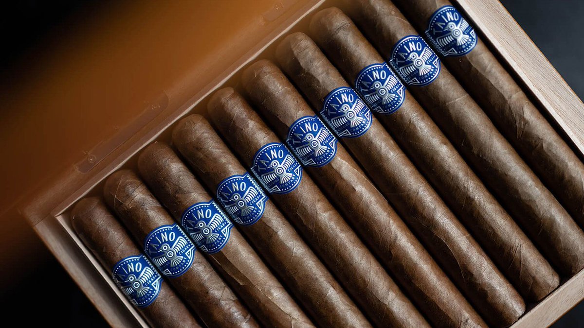 Cigars | The new Taíno Heritage from <a href="/SerinoCigarCo/">Serino Cigar Co.</a> is made in the Dominican Republic: bit.ly/3wG8K2y