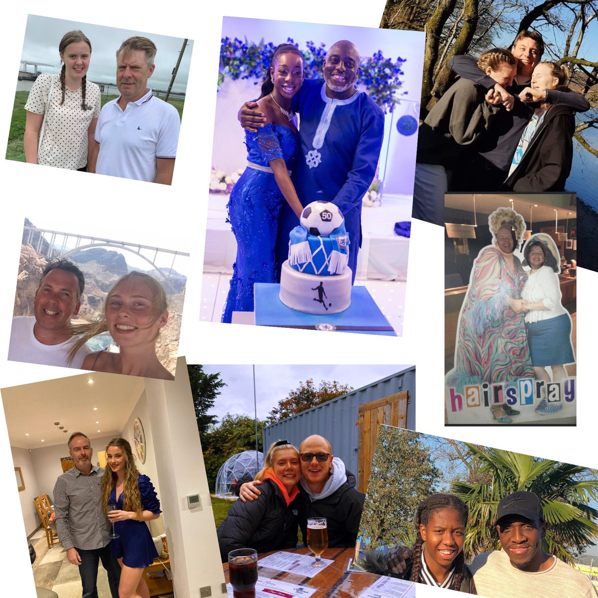 Happy Father’s Day. Our pathway players are so grateful for their Father’s. Thank you for all you do. #BeAMaverick ❤️🖤 #FathersDay #MaverickDad #ThankYou