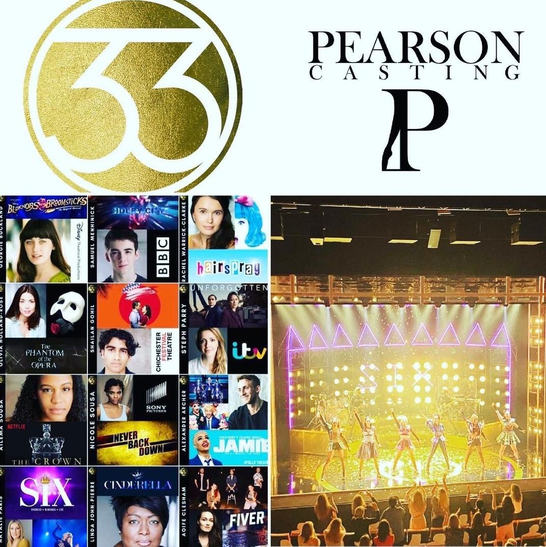 Over this weekend, students have showcased their talents &amp; received individual feedback from an amazing panel, including the incredible <a href="/pearsoncasting/">Pearson Casting CDG CDA CSA 🎭 🩰 🎥</a> &amp; @33LTD 🤩🤩🤩

Huge thanks also to
@scottharrisonvoice, WEMT principal Lindsey Wise &amp; pianist extraordinaire <a href="/rudypercival/">Rudy Percival</a> 🎹