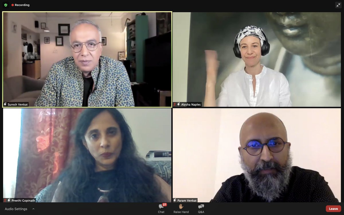 Elizabeth Mary John tweet media