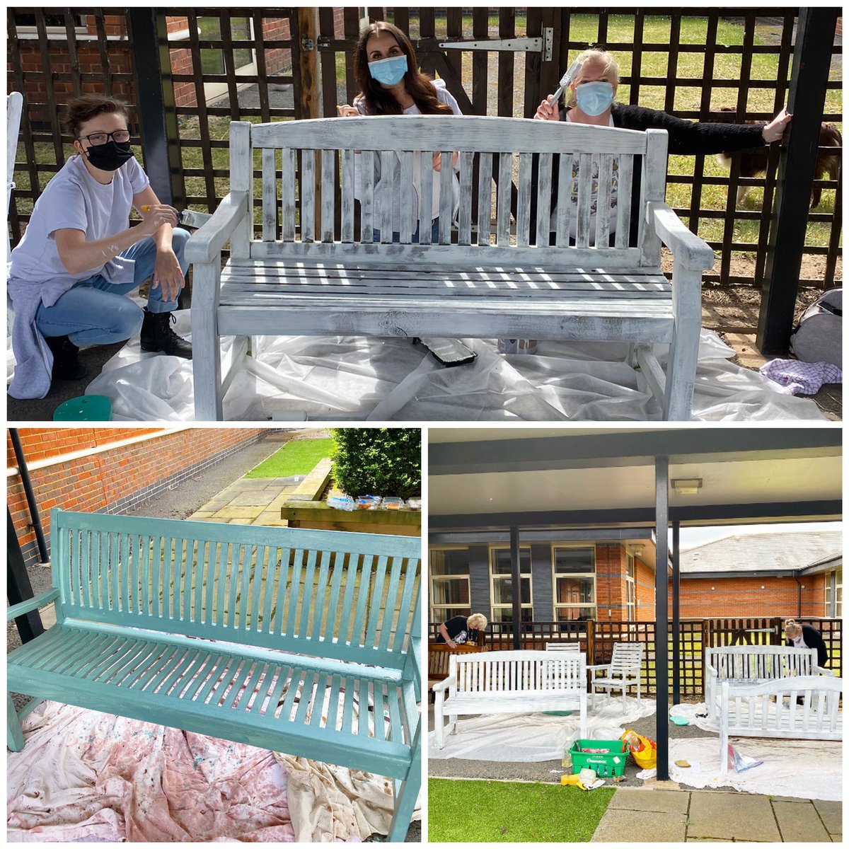 Hollie Shields (@hollieshields16) on Twitter photo So proud of everyoneโs efforts this weekend with our little garden project at Sir Robert Peel! #Pride2021 #NHS ๐๐ <a href="/UHDBTrust/">University Hospitals of Derby and Burton NHS FT</a> @LetmegetmyCloak <a href="/VeronicaCouch1/">Veronica Couch</a> <a href="/lisamarshall4/">lisa marshall</a> <a href="/bluenose1979/">Dave Howard</a> @gavinUHDB So proud of everyoneโs efforts this weekend with our little garden project at Sir Robert Peel! #Pride2021 #NHS ๐๐ <a href="/UHDBTrust/">University Hospitals of Derby and Burton NHS FT</a> @LetmegetmyCloak <a href="/VeronicaCouch1/">Veronica Couch</a> <a href="/lisamarshall4/">lisa marshall</a> <a href="/bluenose1979/">Dave Howard</a> @gavinUHDB