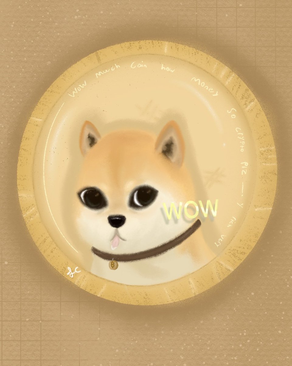 Joe_L16528's tweet image. My daughter made this for me for Father's Day! Happy Father's Day @elonmusk #dogefather