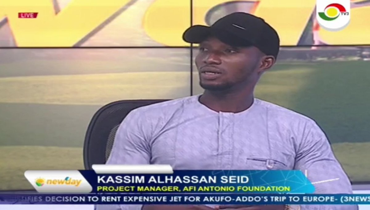 seidcares's tweet photo. Enough gratitude to Media General for giving us their platform to promote Autism Awareness in Ghana.
#mrandmissautismghana
#afiantoniofoundation #tv3 #berlamundi #socialinclusion #autism https://t.co/lnPo7OfS1t
