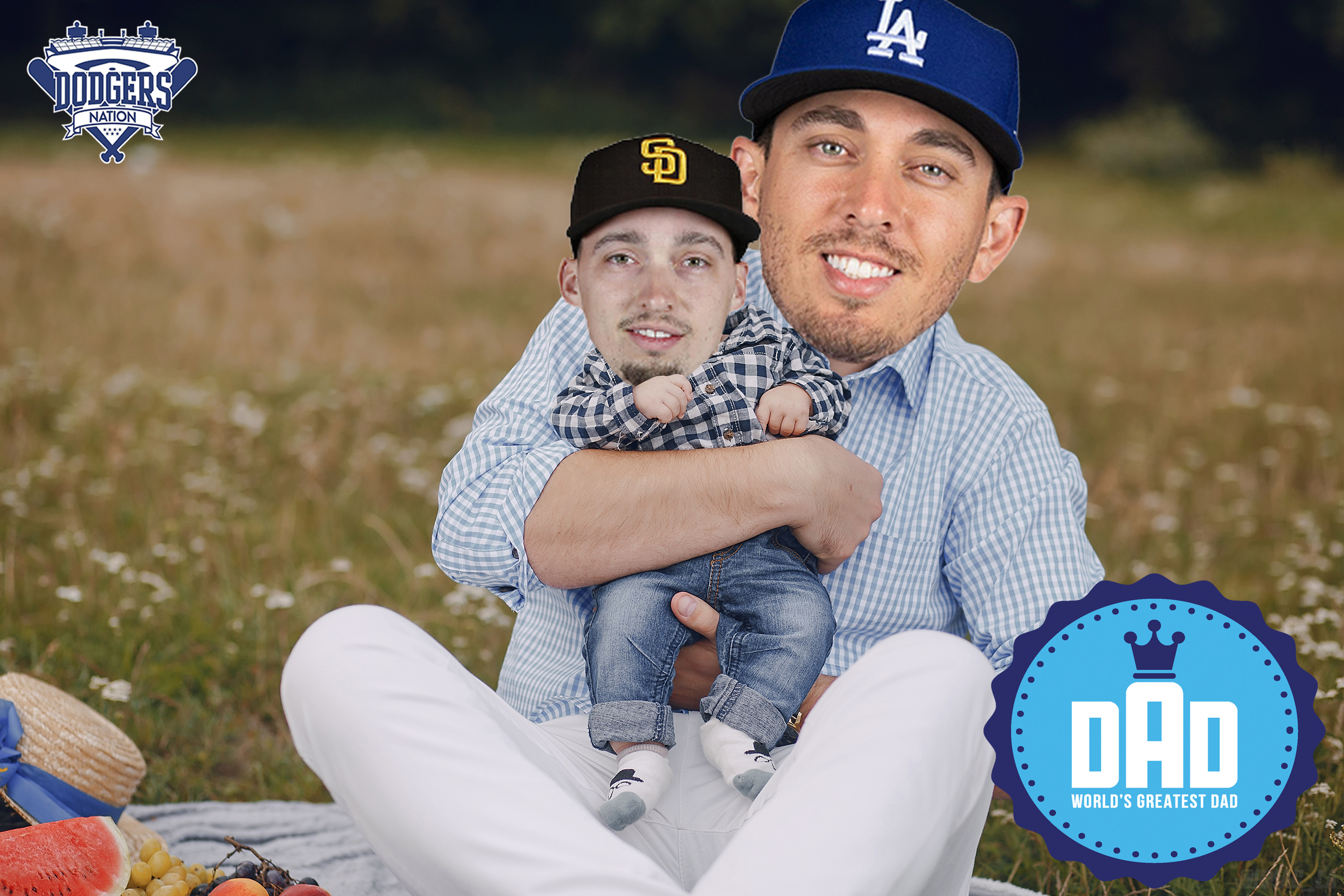 blake snell dad