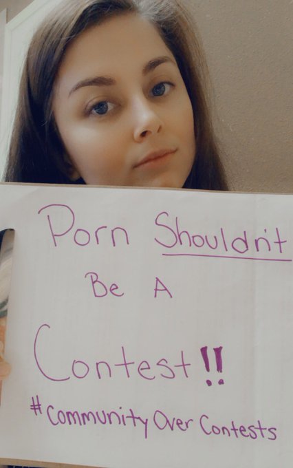 Anyone else sick of the CONSTANT ManyVids contests? Well since they removed top earner bonuses you can<a href="/tag/communityovercontests"class="tags"><span>#communityovercontests</span></a>