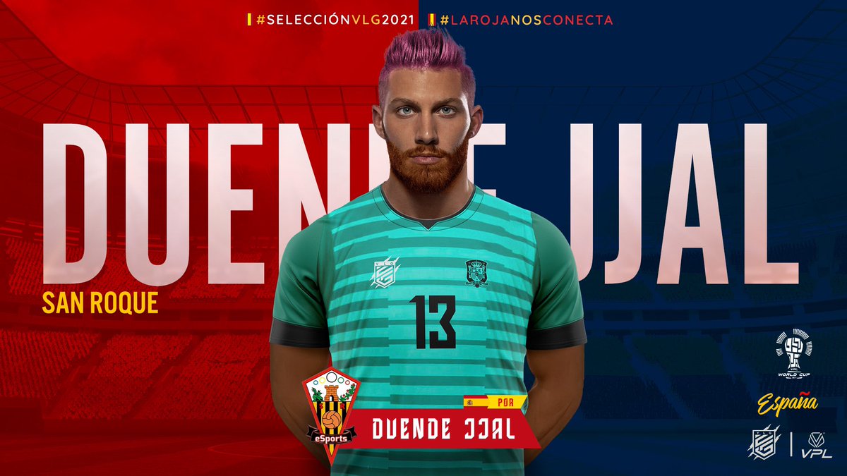 🚨ATENCIÓN🚨

Después del partido de la <a href="/VlgSeleccionESP/">Selección Española Xbox</a> contra Francia, el Seleccionador <a href="/pepenbauer8/">PEPENBAUER8</a> dará una rueda de prensa ESPECIAL dando los detalles sobre el caso @acutipe13.

¿Habrá respuesta de Duende?

#DuendeDóndeEstás

⏰ 22:00

📺 Twitch.tv/vlgpro