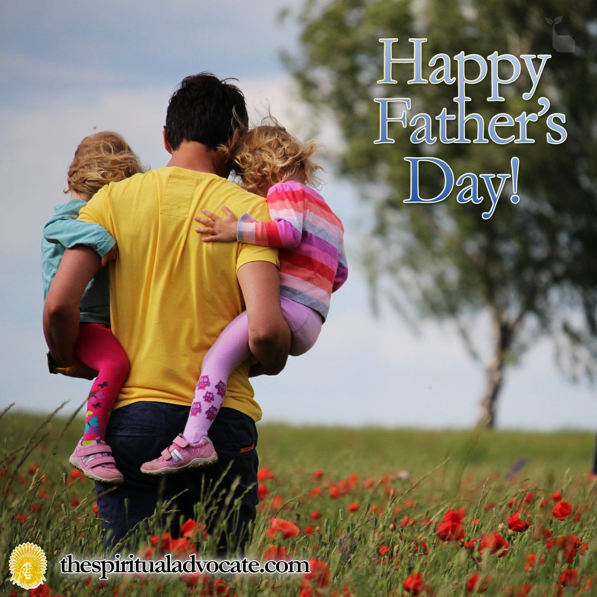 SpiritsAdvocate's tweet photo. Happy father's day! Let's celebrate the divine father in all of our lives today... The sacred evolved masculine energy essential for manifestation!
#FathersDay #Dads
•
•
•
#SpiritualAdvocacy #KarieTheSpiritualAdvocate #KeepGoing #FeelYourSoul #FeedYourSoul #ShapeReality https://t.co/71FxDNsMxi