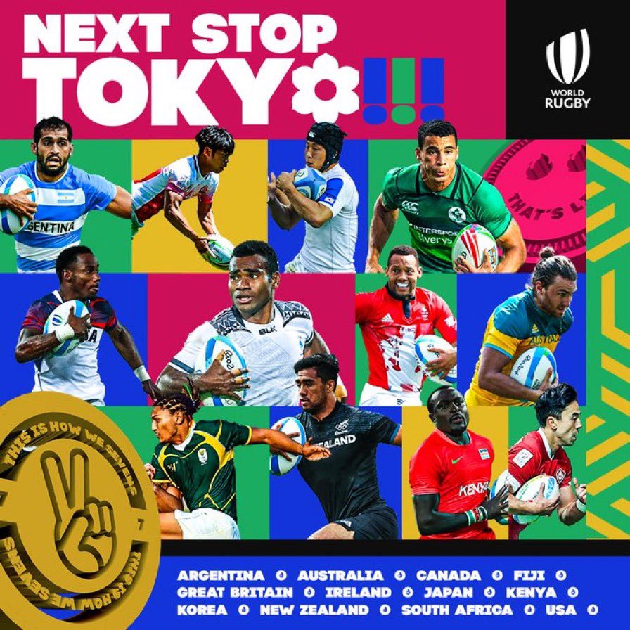 As the dust settles and 3 teams can breathe a sigh of relief...just wanted to give a HUGE shout out to everyone @WorldRugby7s for staging a global repechage - MASSIVE achievement! <a href="/Dee_OSullivan/">Dee OSullivan</a> take a bow lady 🙌🏼
