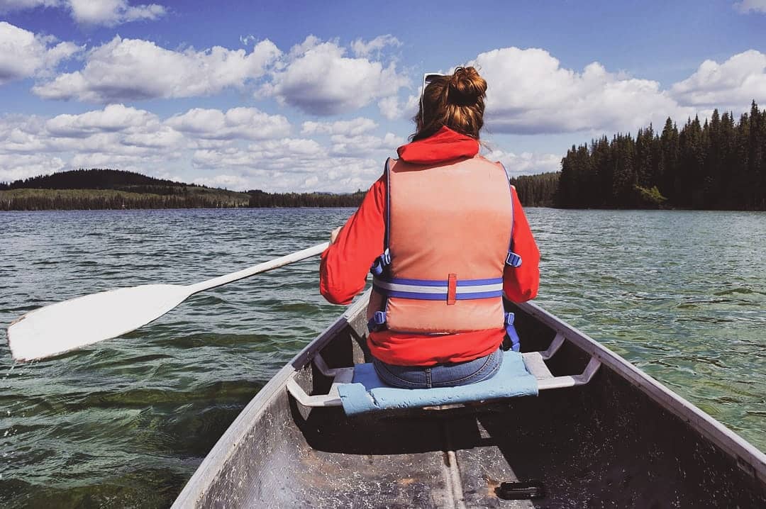 paradisefoundde's tweet photo. Stell Dir vor, Du tauchst eine Woche lang nur mit Kanu, Zelt und allem, was Du zum (Über)Leben brauchst bewaffnet in die schwedische Wildnis ein. Klingt traumhaft, oder?

Alles über dieses Abenteuer liest Du jetzt auf dem Blog:
https://t.co/wafAC8zaGB https://t.co/cQKwtgyPWn