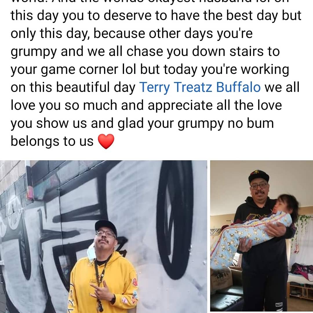 Creecepticon's tweet image. Happy Uncle Daddies Day! Luv my Tribe #NativeStreamTribe #nativestreamer #nativegamer #indigenousstreamer #treatz420 #HappyFathersDay