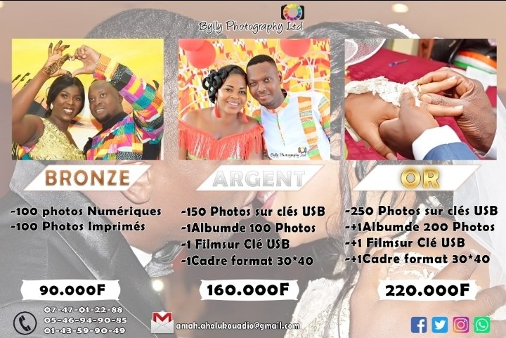 ByllyLtd's tweet photo. AU COEUR DE VOS ÉVÈNEMENTS https://t.co/YzCRDDidH8