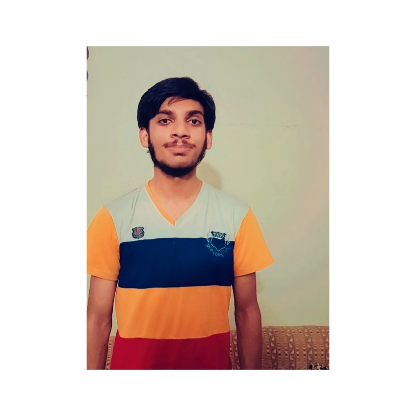 SyedAreebAlam2's tweet photo. #NewProfilePic https://t.co/zHA6syn26i