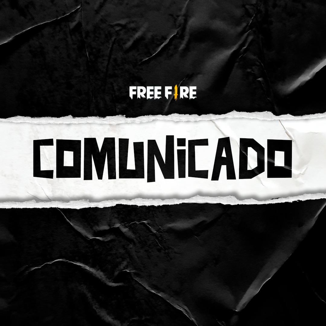 Garena Free Fire Brasil tweet media