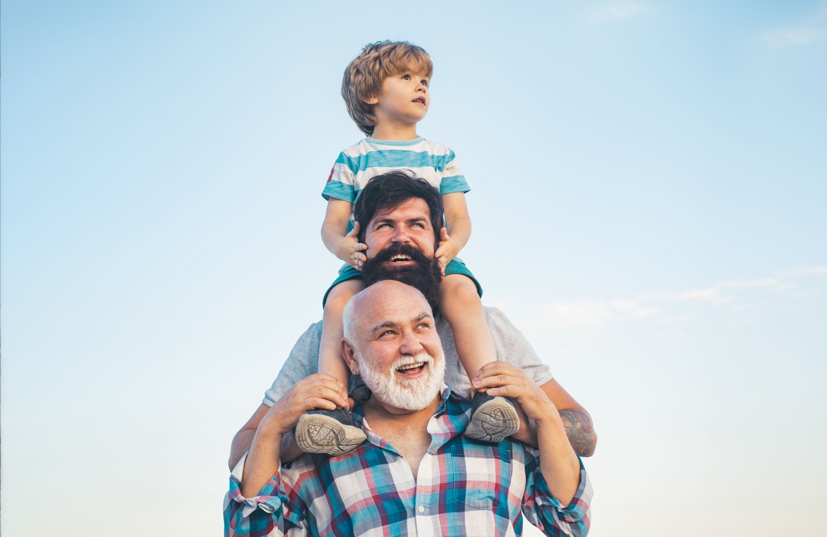 BosleyPro's tweet photo. To all the amazing fathers out there, Happy Father's Day! https://t.co/Oa10vyxB0I