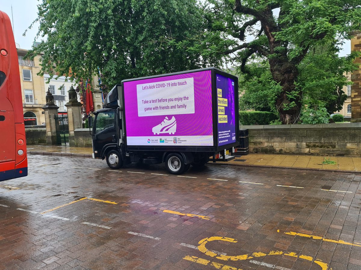 istadia's tweet image. Great work from the team this week with the digivans out &amp;amp; about all over the UK. #ledscreens #ledscreens #mobileled #mobilemessaging get in touch if you want to learn how to promote your business across multiple areas 02920849668 sales@istadiasolutions.co.uk