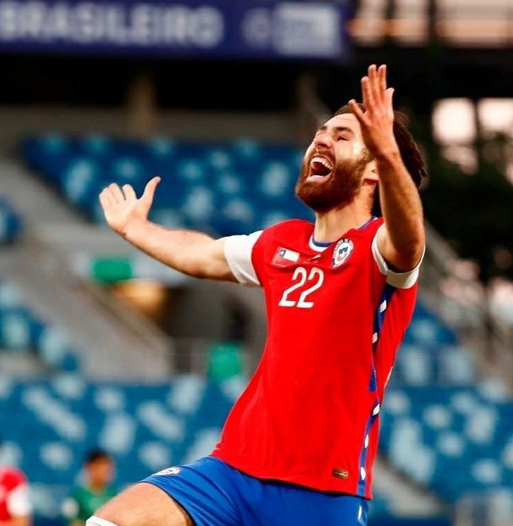 csantander23's tweet image. Más  Ben Brereton 
Menos Arturo Vidal 

#PartyChilensisFtLaRoja #seleccionchilena