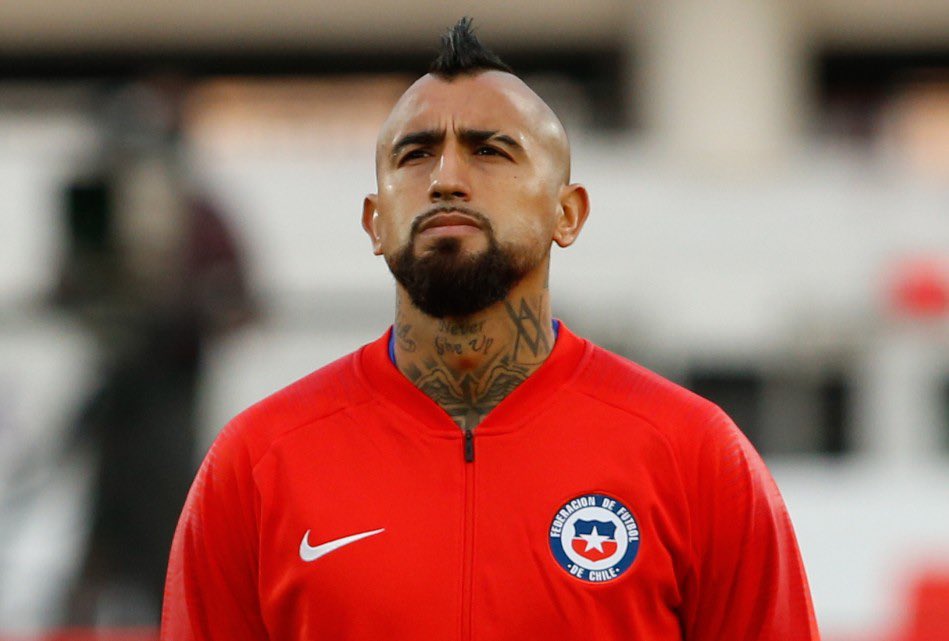 csantander23's tweet image. Más  Ben Brereton 
Menos Arturo Vidal 

#PartyChilensisFtLaRoja #seleccionchilena