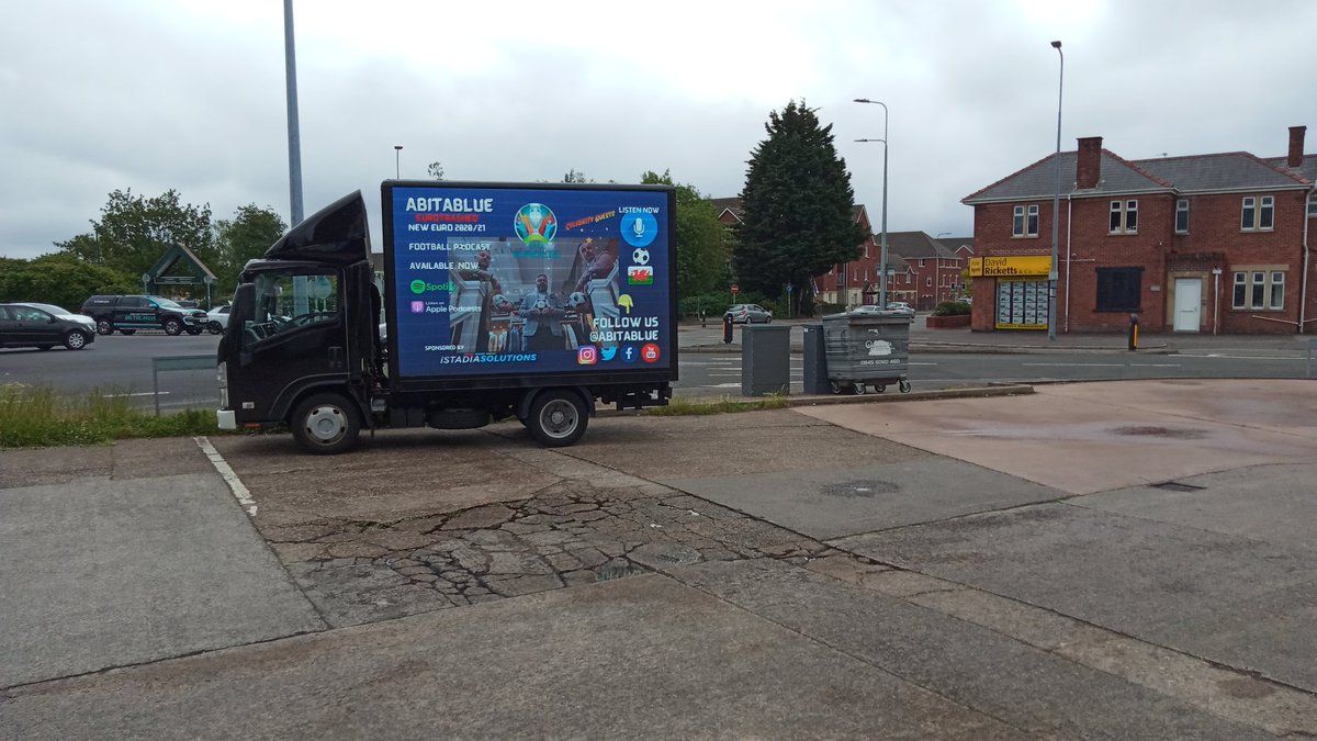 istadia's tweet image. Great work from the team this week with the digivans out &amp;amp; about all over the UK. #ledscreens #ledscreens #mobileled #mobilemessaging get in touch if you want to learn how to promote your business across multiple areas 02920849668 sales@istadiasolutions.co.uk