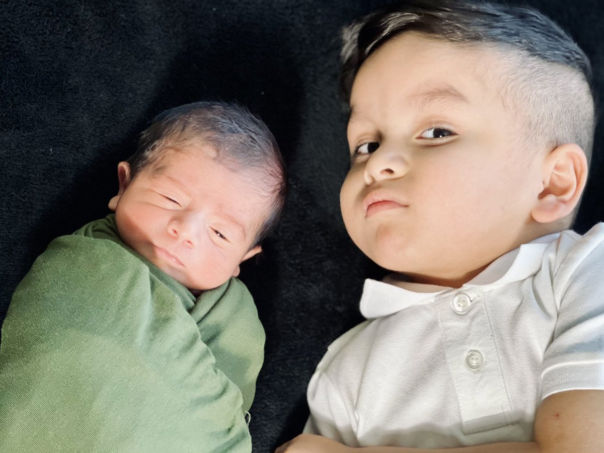 “The love between a dad and his sons is unbreakable” What gets me up and going, driving to work being away from them is sad but coming home with smiles and excitement I know it’s worth it, it motivates me to be better and I do it all for them!! I’m proud to be a father!