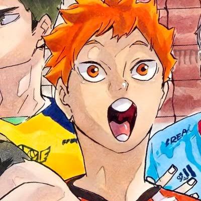 HAPPY BIRTHDAY HINATA SHOYO YOU'RE A LITERAL SUNSHINE AND DESERVE
