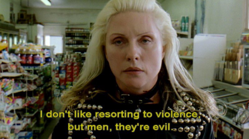 Debbie Harry Updates tweet media