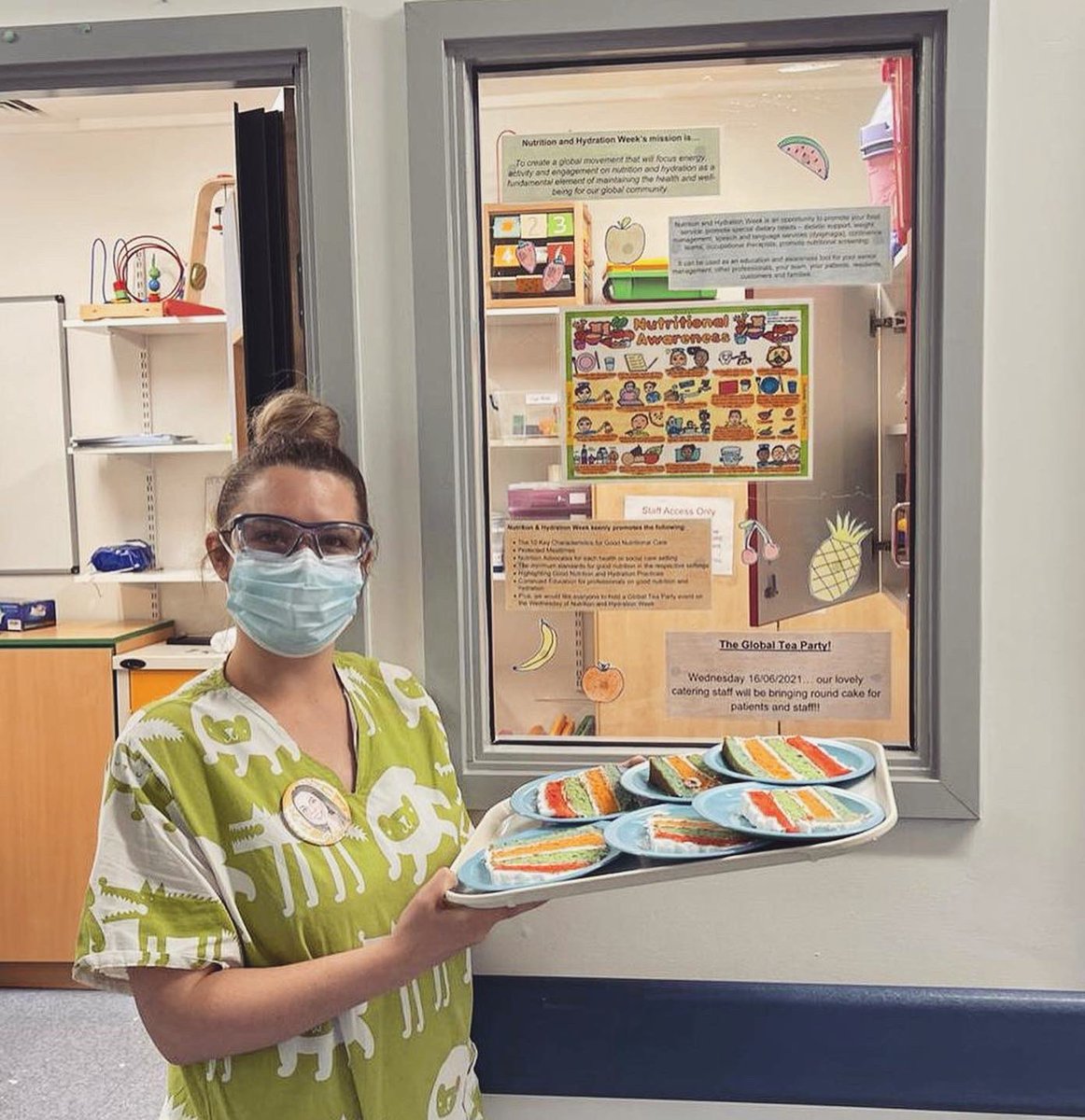 Ward L30 tweet media