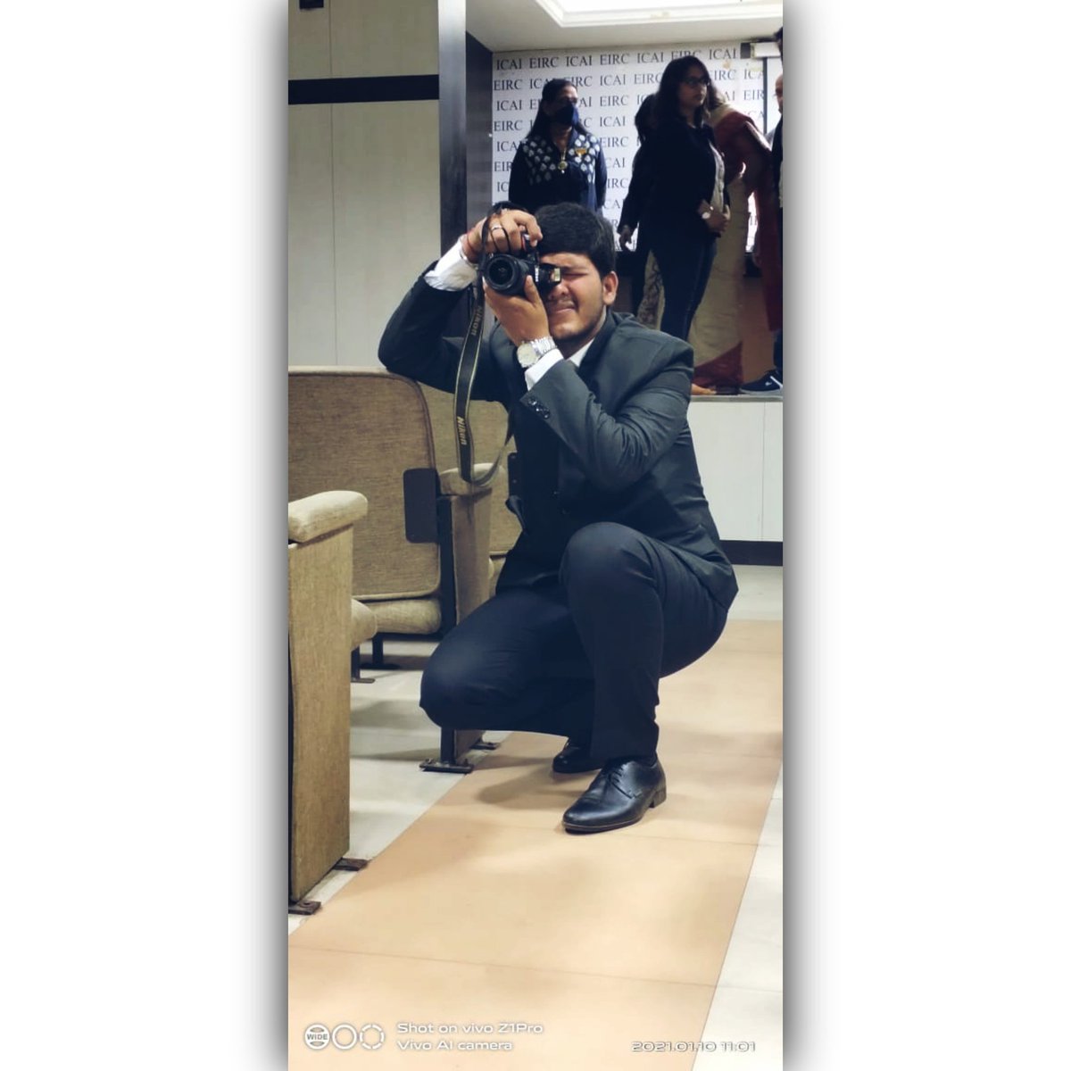 AmitKed115's tweet image. Work is Everything..🔥
#EICASA 
#icaiexams 
#ICAI 
#CAStudents 
#EIRC 
#Leadership 
#nikonphotography 
#kolkatadiaries