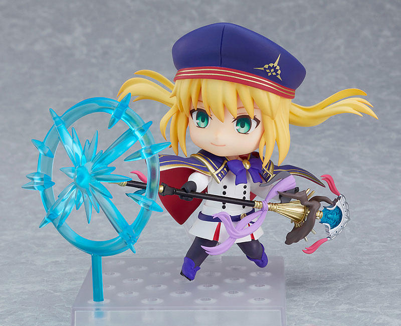 JLISTBOX's tweet image. From the popular smartphone game "Fate/Grand order" comes a Nendoroid of the Caster class servant Altria Caster!

Use coupon code FACEBOOK for 10% off at checkout! bit.ly/3zIQ9F4