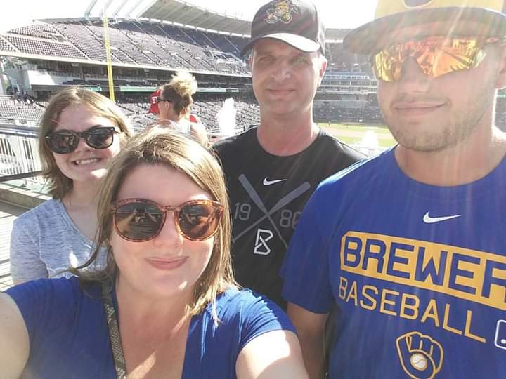emariepittman's tweet photo. Happy Father's Day to @bpittman19!! No one takes better care of their family than you do! We love you so much and we don't know what we would do without your love and guidance! We know for sure our yard would be a hot pile of garbage....😂 #bestdadever #yardmaster https://t.co/IjWHccfmB9