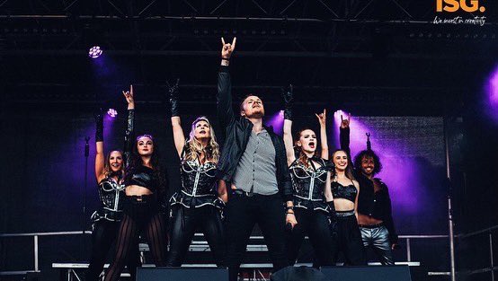 Mass Movie Sing-a-Long 
New production from ISG. Sing-a-long to the best movies of all time and watch a spectacular production at the same time! Team ISG!

#entertainment #productionshow #hereforculture #talent 
#singer #dancers #corporateevents #events #event #eventprofs