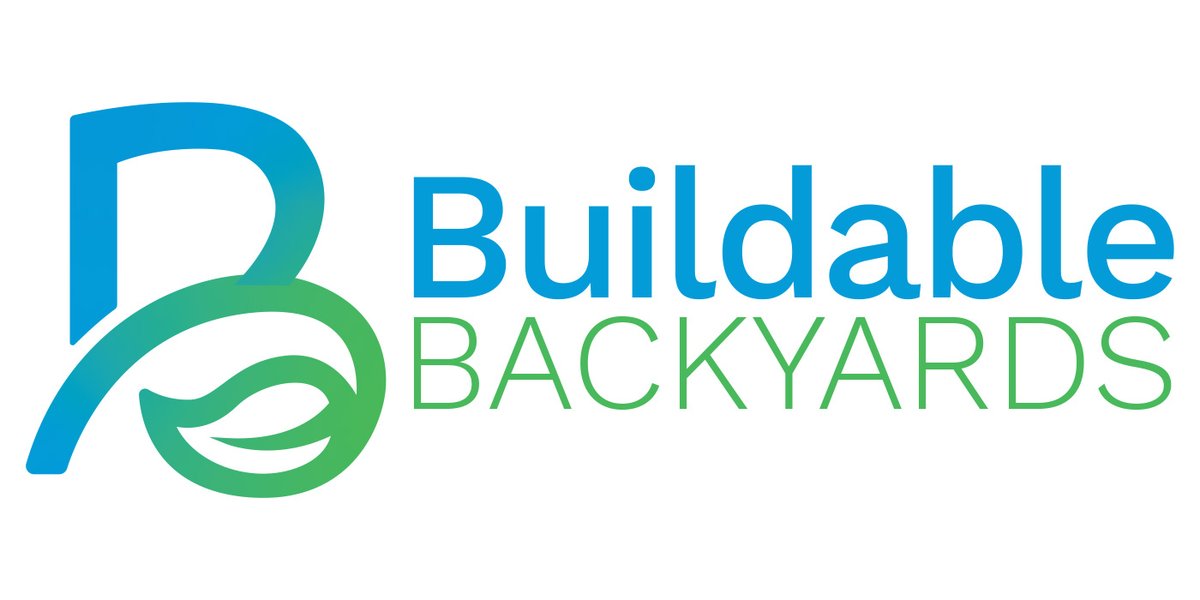 BuildableBacky1's tweet image. #BuildableBackyards is just 2 days away! Space is limited, so register today!! bit.ly/33cTRHW