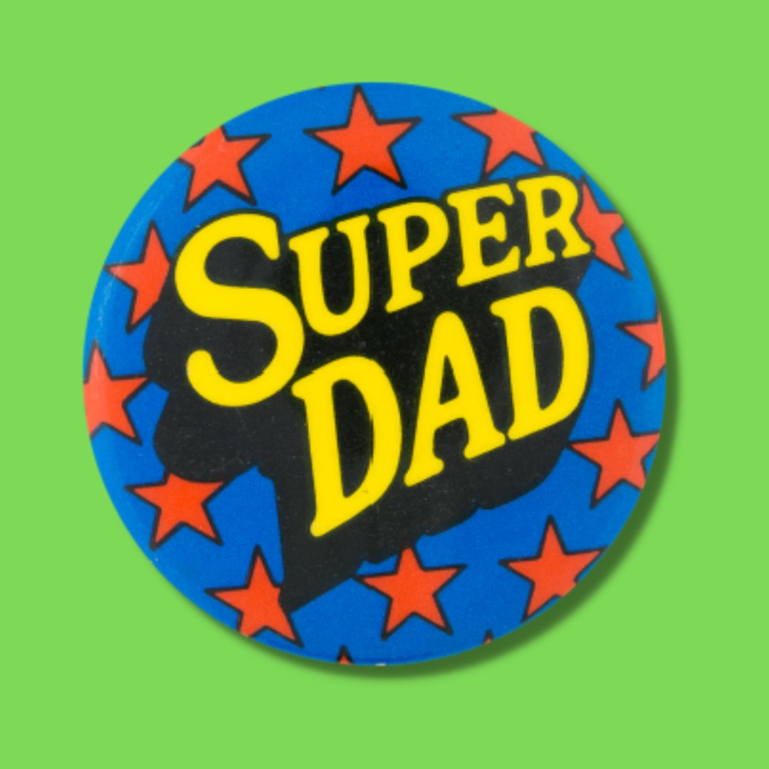 BusyBeaver's tweet photo. Happy Father's Day! RT with your best/favorite dad joke. #fathersday #happyfathersday #fathersday2021 #dad #dads #dadjoke #dadjokes #father #pops #superdad #dadsrule #button #buttons #pinback #pinbacks #pinbackbuttons https://t.co/Cm97H7LyuW