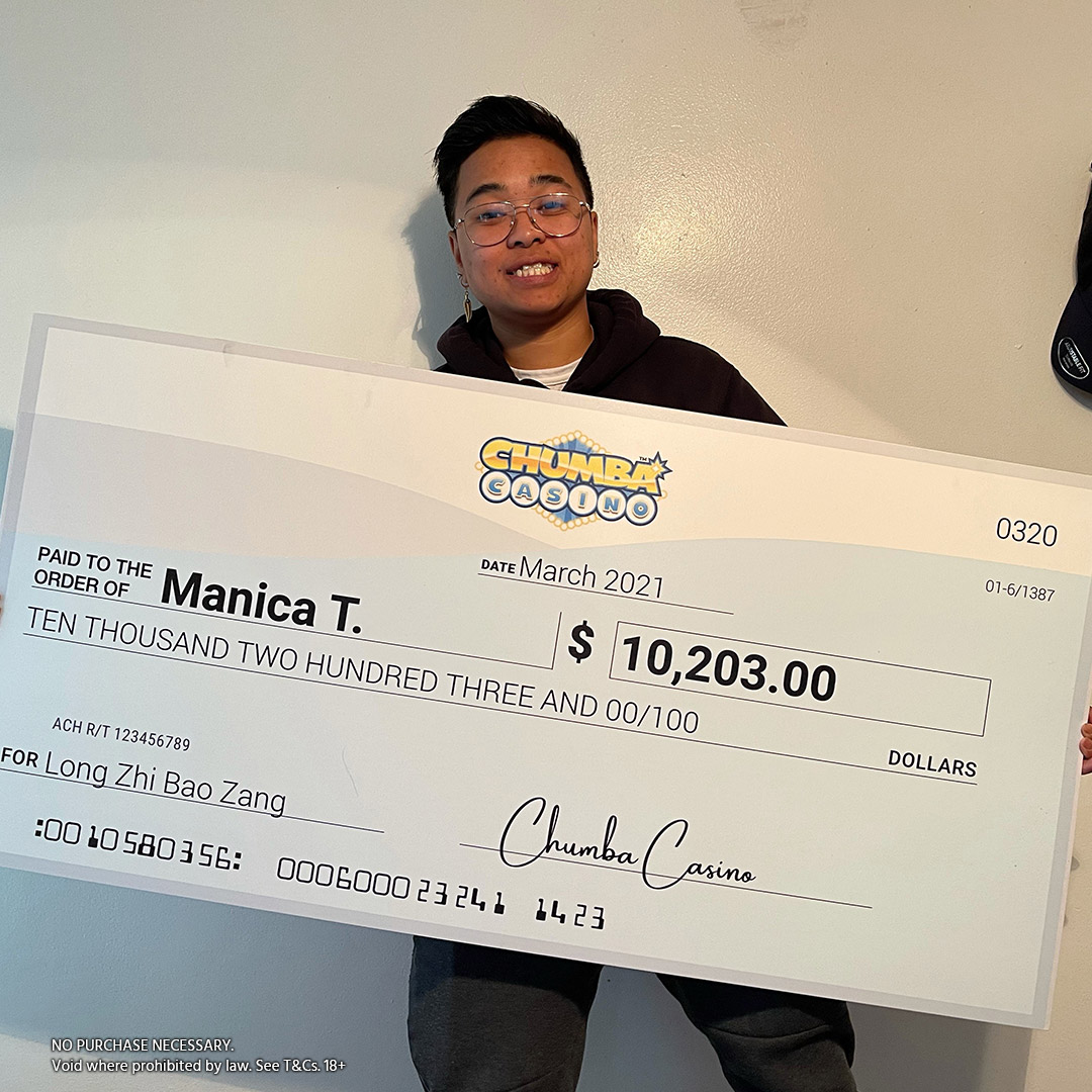 Chumba Casino auf Twitter: „Wow! More big winners from https://t ...