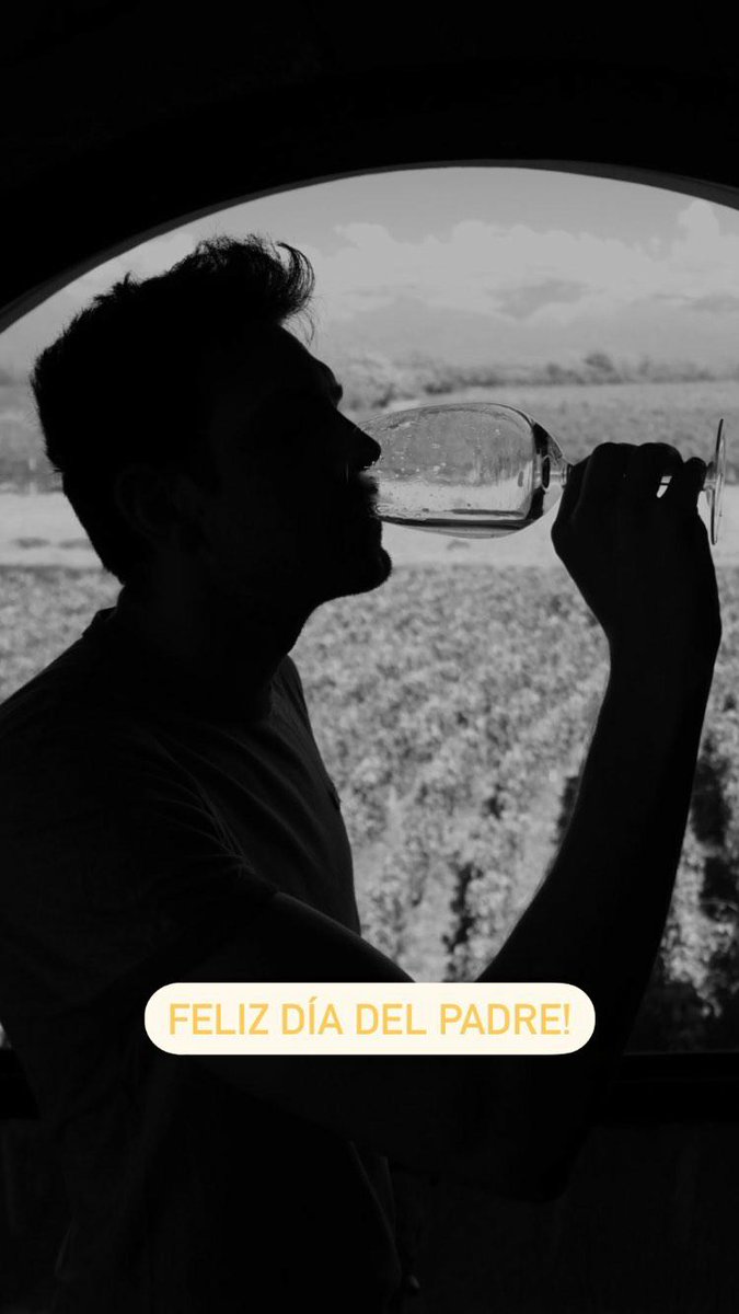 Feliz día del padre!
#HappyFathersDay #FelizDiaDelPadre