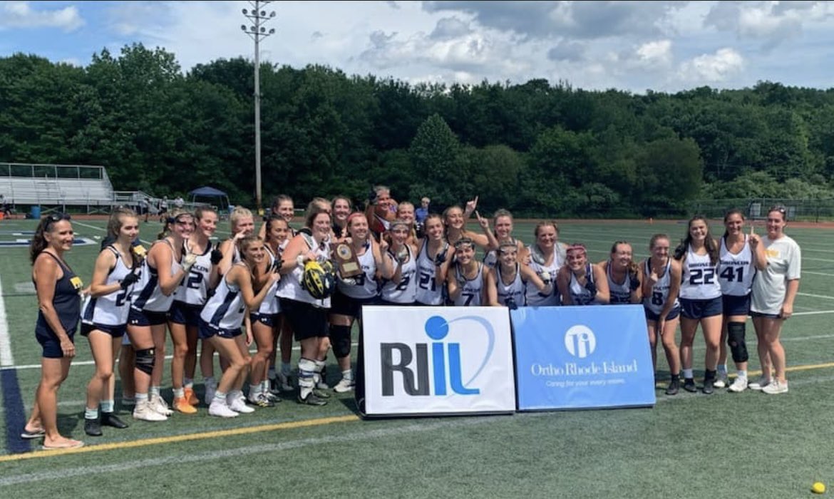 Burrillville HS Broncos tweet media