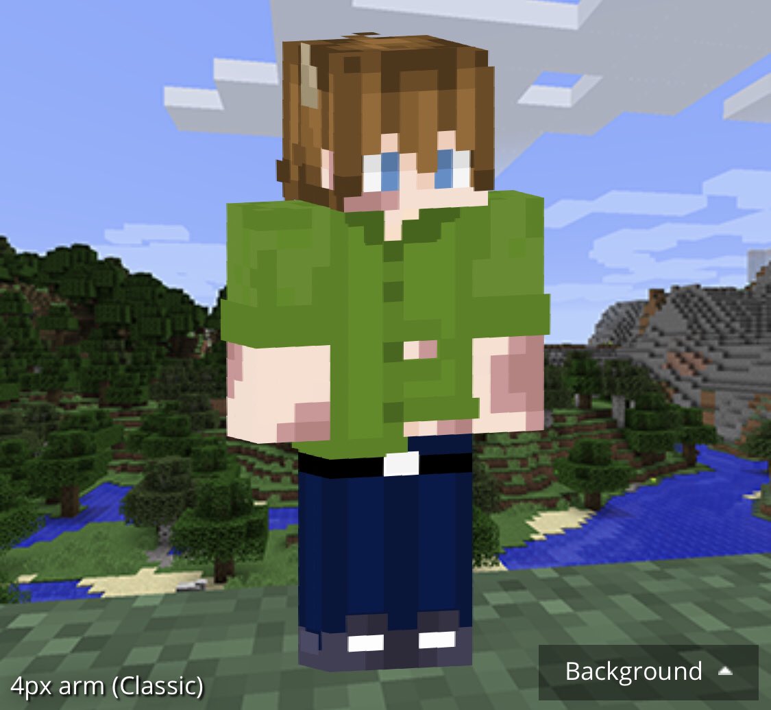 Tubbo  Minecraft Skin