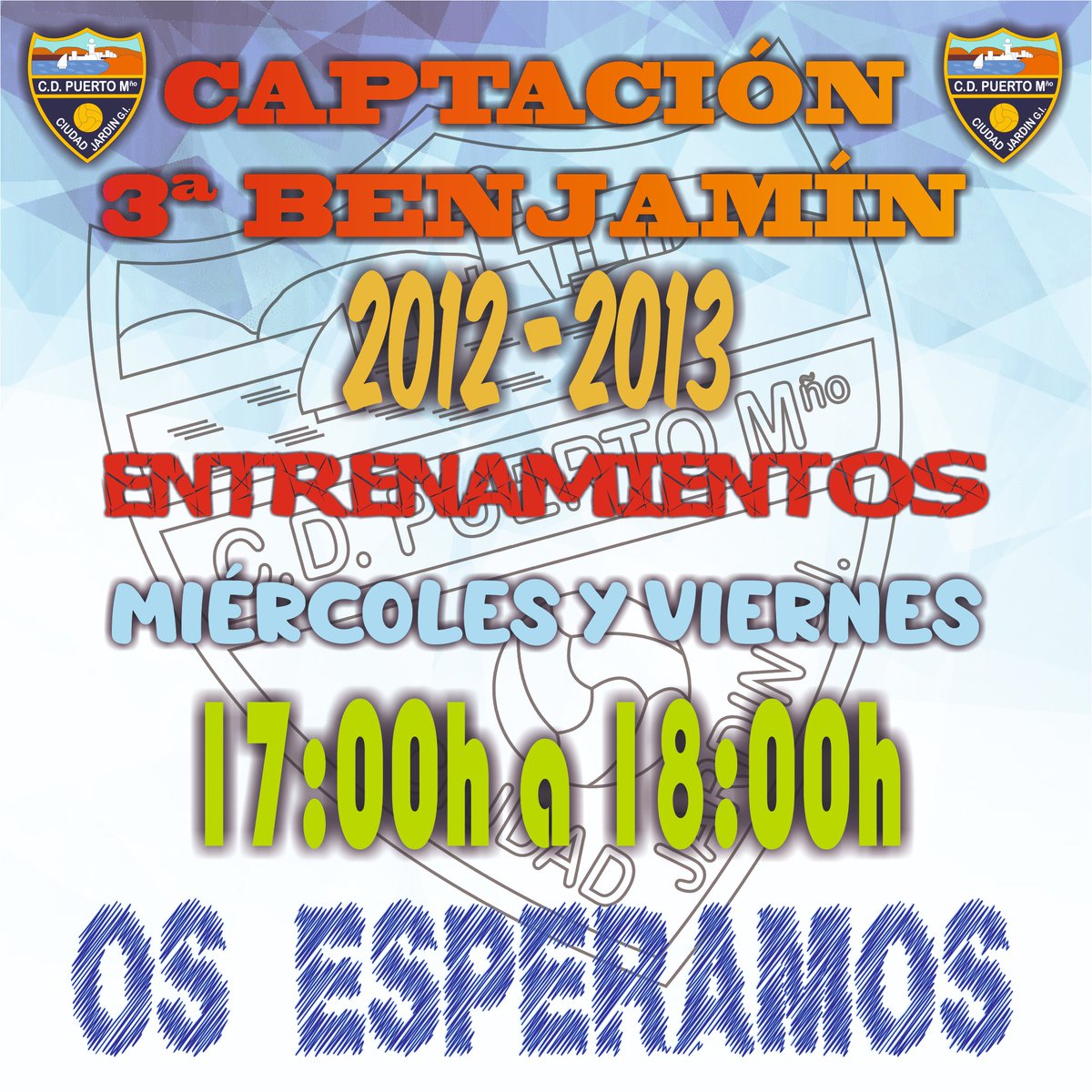 CD PuertoMño OFICIAL tweet media