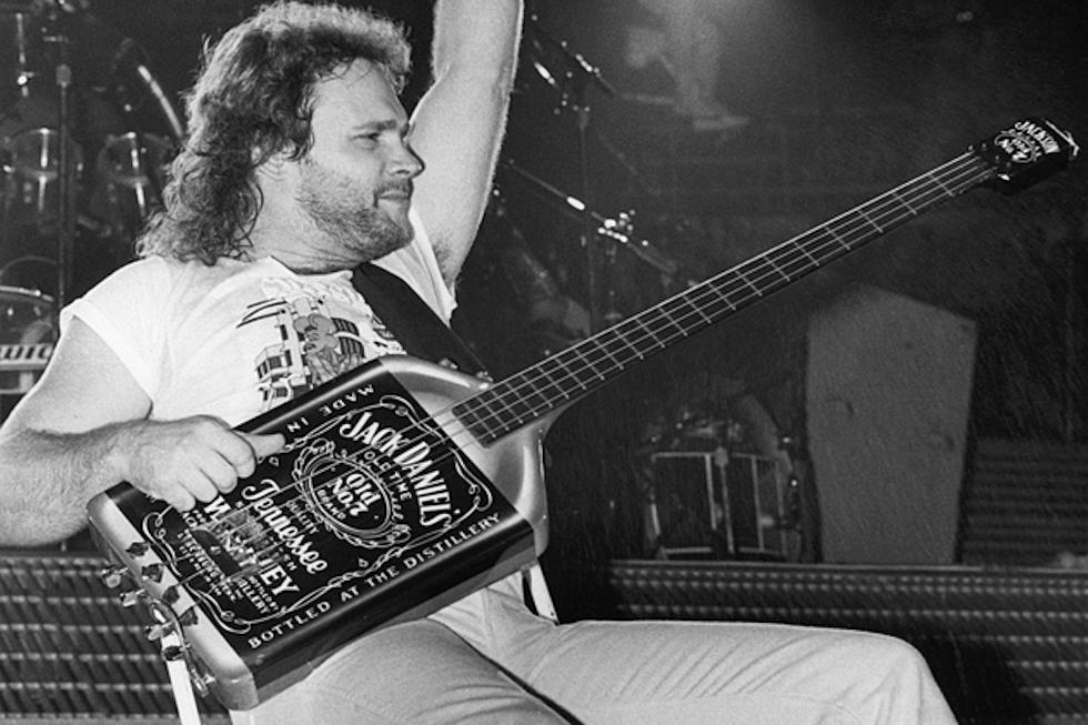 Happy Birthday Michael Anthony 
(Photo: Ebet Roberts) 
