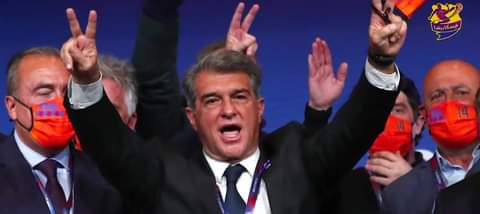 Laporta Photo,Laporta Twitter Trend : Most Popular Tweets