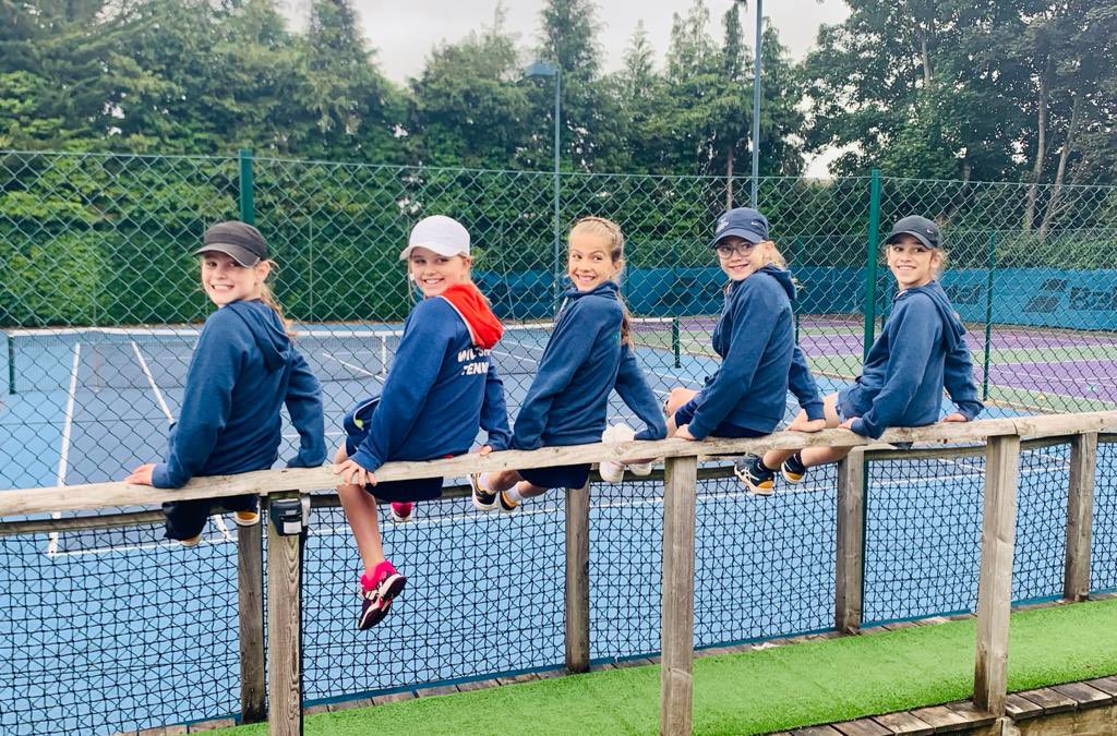 Wiltslta's tweet photo. Brill 2nd for Wilts 11U girls!South Wales prove too much depth but some close individuals performances.Great team spirit &amp; effort.The future look promising for the girls especially as they have another year in 11U!! Thanks to all players, parents &amp; Capt Lewis Fletcher #CountyCup https://t.co/6oy4JNPoEr