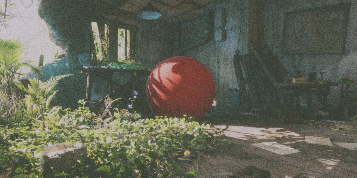 Finally finished: “In Grandma’s garage” is now on #hicetnunc 🖼
This is a quite important piece for me so please check it out ❤️

hicetnunc.xyz/objkt/143293

#NFTCommunity #nftcollector #NFTs