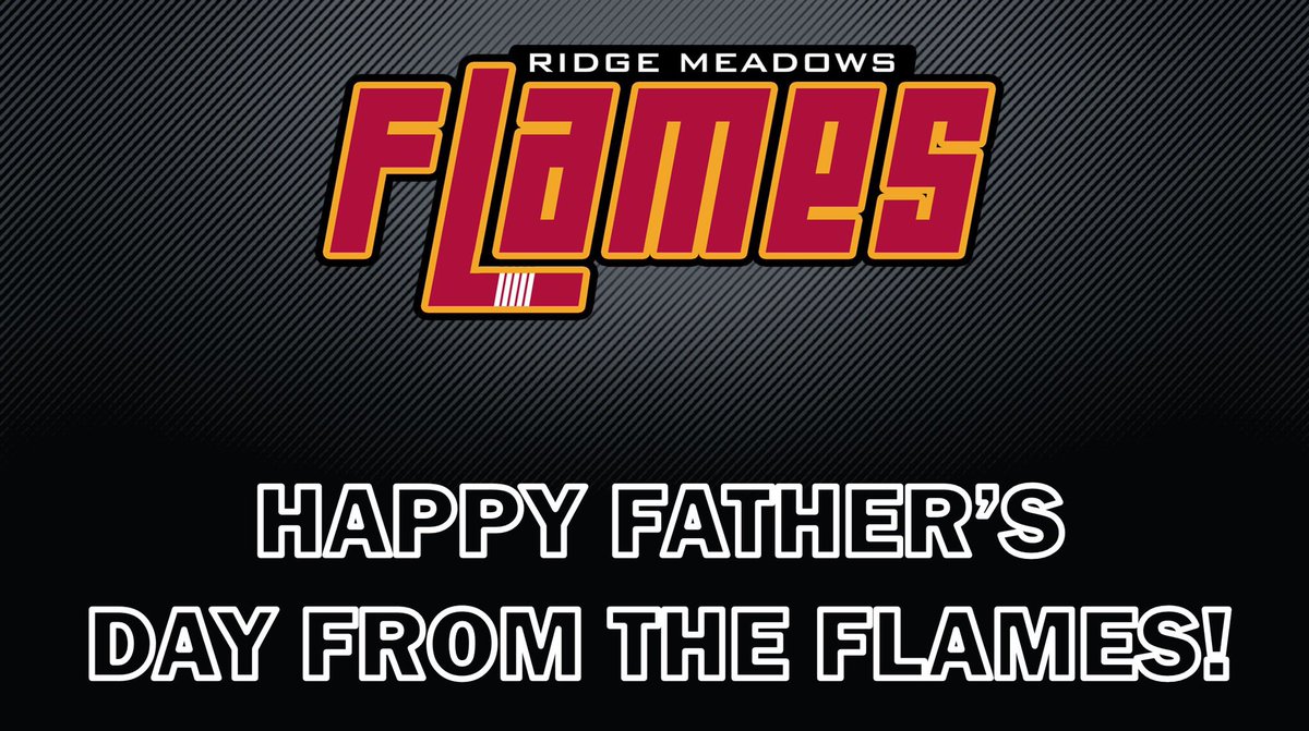 Our organization would like to wish a fantastic Father’s Day to all the dads out there today!  Enjoy the sun and family time!  See you back at the rink soon! 
🔥🔥🔥🔥