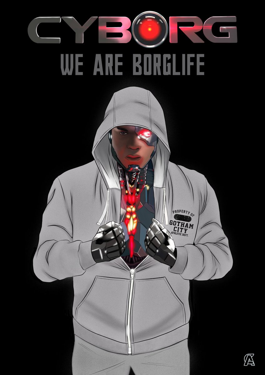 Cris_Arriagada's tweet photo. In honor of #FathersDay and #TheFirstDayOfSummer, a gift to our Cyborg, @ray8fisher, in the style of Superman!
In loving memory of #DrStone, both Elinore and Silas. #AFatherTwiceOver
#RehireRayFisher
#IStandWithRayFisher
#RestoreTheSnyderVerse
#BorgLife
@SamuEl_KentMan https://t.co/g5Fewcf3n4